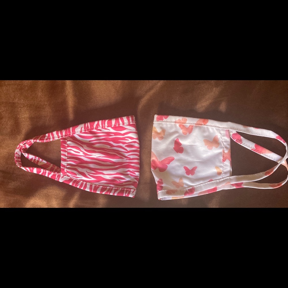 PINK AND WHITE MINI BUNDLE - Picture 2 of 2